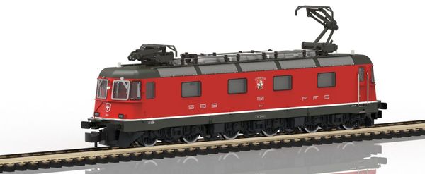Marklin 88240 - Swiss Electric Locomotive Class Re 6/6 of the SBB