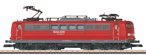 Marklin 88261 - German Electric Locomotive cl 151 Railion of the DB AG