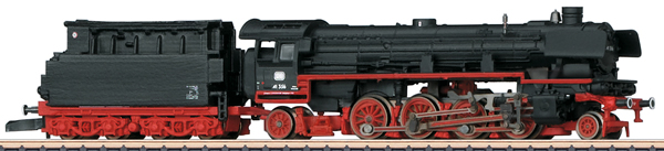 Marklin 88275 - German Oil Steam Locomotive Class 41 of the DB - Marklin Club