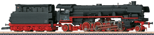 Marklin 88276 - German Steam Locomotive Class 042 of the DB