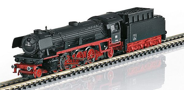 Marklin 88277 - German Steam Locomotive BR 41 of the DB