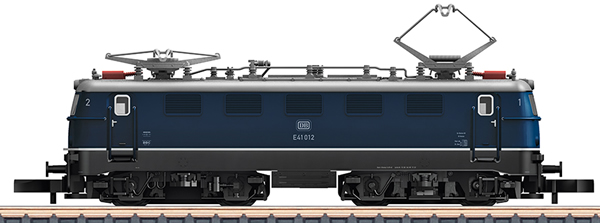 Marklin 88353 - Marklin DB cl E 41 Electric Locomotive (2018 Insider Club Model)