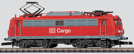 Marklin 88381 - German DB Cargo Class 139 Electric