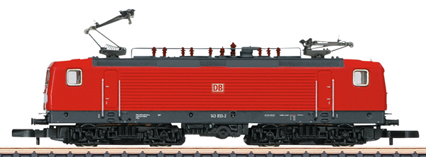 Marklin 88438 - German Electric Locomotive Class 143 of the DB AG