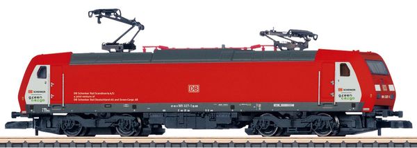 Marklin 88486 - German Electric Locomotive Class 185.2 of the DB