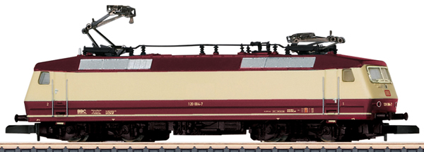 Marklin 88527 - German Electric Class 120 of the DB (Exclusive 30 Year MHI Model)