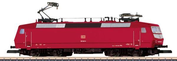 Marklin 88528 - German Electric Locomotive Class 120.1 of the DB AG
