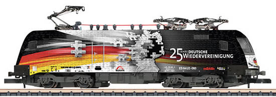Marklin 88587 - Electric Locomotive Class ES 64 U2 TX Logistics