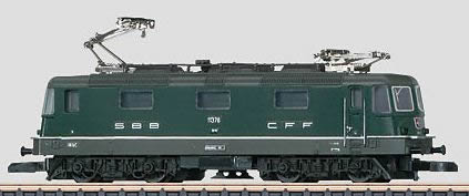 Marklin 88590 - Electric Locomotive cl Re 4/4 II