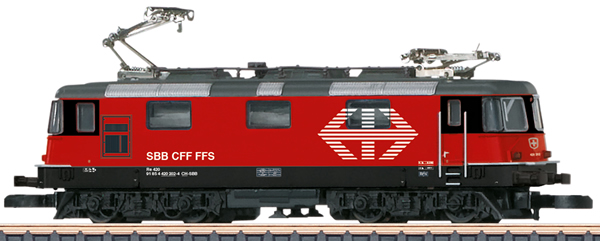 Marklin 88595 - Swiss Electric Locomotive Class Re 420 of the SBB