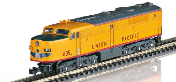 Marklin 88619 - USA Diesel Electric Locomotive Class 600 of the UP