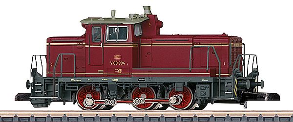 Marklin 88651 - German Diesel Locomotive V60 of the DB