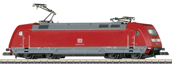 Marklin 88674 - German Electric Locomotive BR 101 of the DB AG