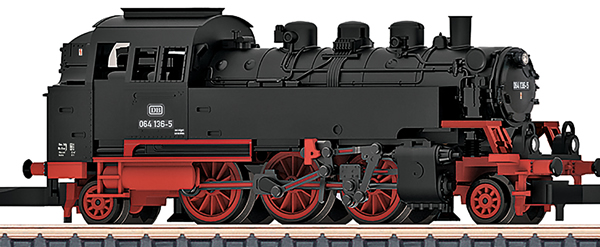 Marklin 88742 - DB cl 064 Steam Tank Locomotive, Era IV