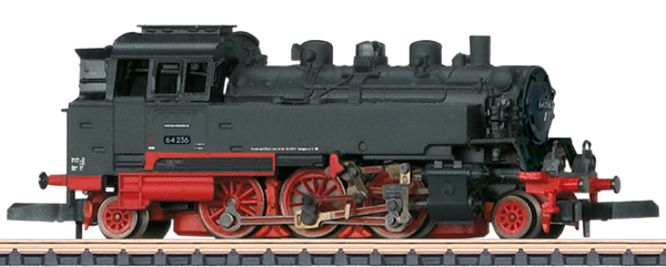 Marklin 88744 - German Steam Locomotive Class 64 of the DB