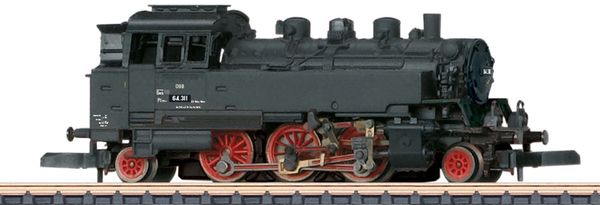 Marklin 88745 - Austrian Steam Locomotive Class 64 of the OBB