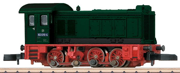Marklin 88771 - German Diesel Locomotive Class 103 of the DR