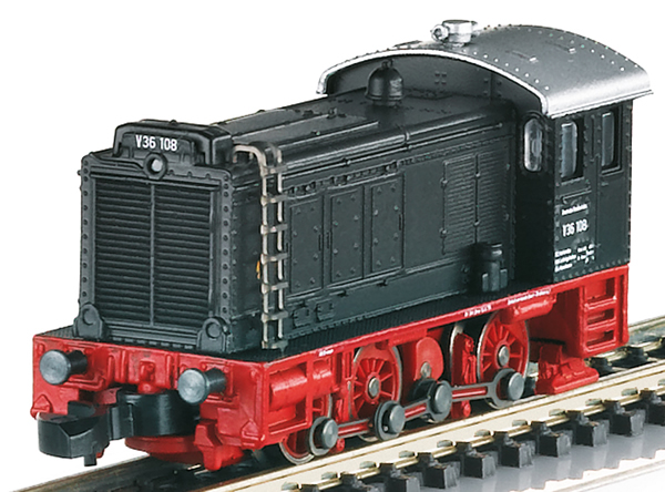 Marklin 88772 - German Diesel Locomotive Class V 36 of the DB AG