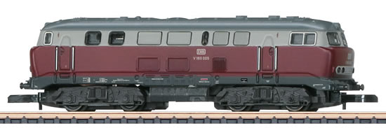 Marklin 88785 - German Diesel Locomotive BR V160 of the DB