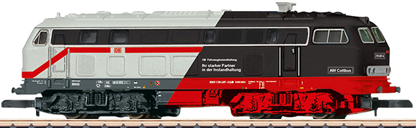 Marklin 88807 - German Class 218 Diesel Locomotive