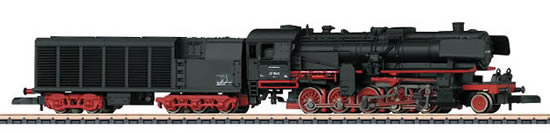Marklin 88830 - German Heavy Freight Locomotive BR 52 w/Condensation Tender of the DB