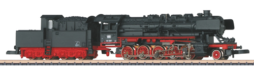 Marklin 88842 - German Heavey Freight Locomotive w/Tender cl 50 with Brakemans Cab of the DB