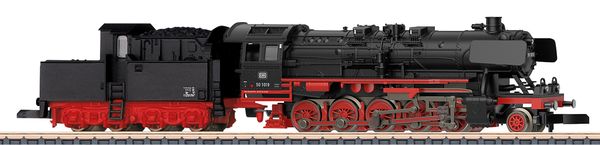Marklin 88846 - Class 50 Steam Locomotive w/ Brakemans Cabin of the DB 