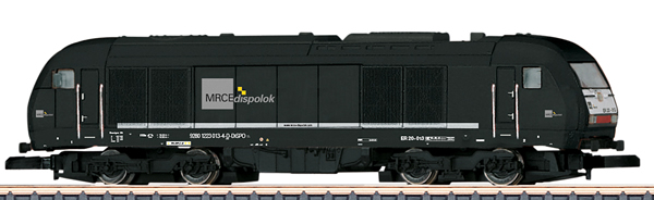 Marklin 88883 - Private Diesel Locomtive ER 20 of MRCE
