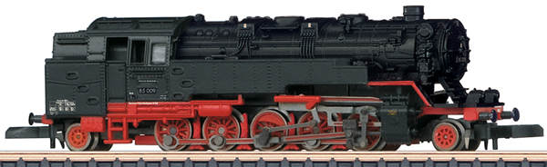Marklin 88931 - German Steam Locomotive BR 85 of the DB