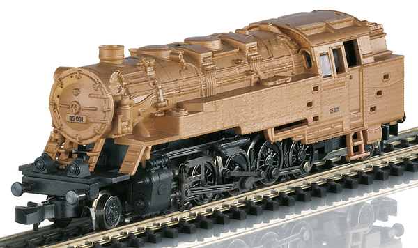 Marklin 88932 - German Steam Locomotive BR 85 Bronze Edition