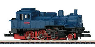 Marklin 88953 - Märklin Magazin Class 74 Steam Tank Locomotive
