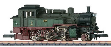 Marklin 88957 - German Steam locomotive T12 of the KPEV - MHI Exclusive
