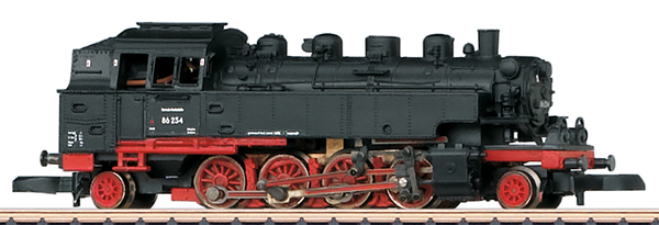 Marklin 88962 - DB cl 86 Steam Locomotive, Era IIIa