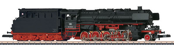 Marklin 88974 - German Steam Locomotive w/Tender BR 043 Oil-Fired of the DB