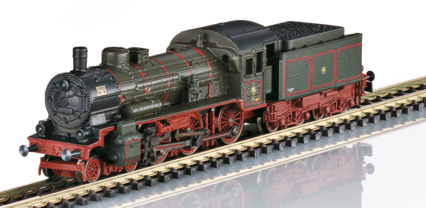 Marklin 88995 - German Prussian Steam Locomotive Class P8