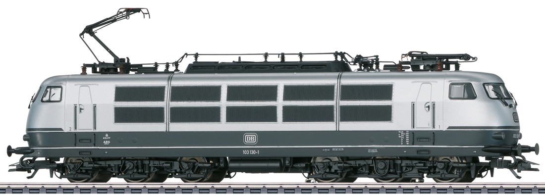 Marklin 39153 - German Electric Locomotive Class 103 of the DB 