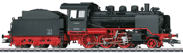 Marklin Z 8803 Br24 DB Steam Locomotive Body Only for sale online 