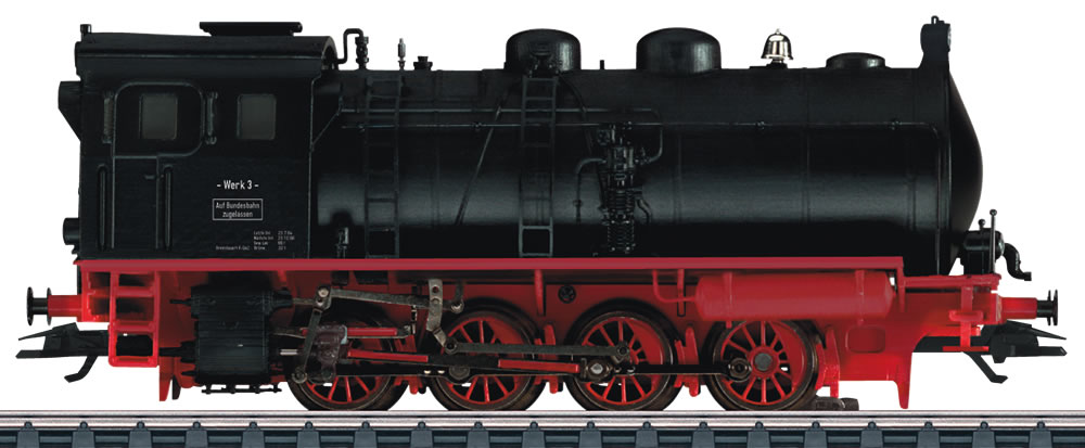 格安送料無料メルクリン 3線式 37250 Fireless Steam Locomotiveagh051811 外国車輌