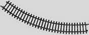 K CURVED TRACK 11-5/8 R.45