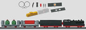 4pc Freight Train Starter Set  Battery Operated