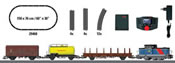 Digital Start Set Swedish freight train (Sound Decoder)