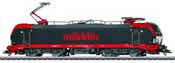 Marklin Electric Locomotive Class 193 for 2020 (Sound Decoder)