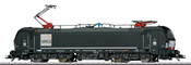 Vectron Electric Locomotive Class 193 of the MRCE (Sound)