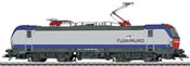 Italian Electric Locomotive Class 191 Fuori Muro (Sound Decoder)
