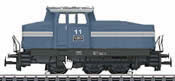 Digital type DHG 500 Diesel Locomotive