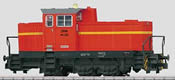 Digital DHG 700 Diesel Locomotive