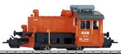 Dgtl SOB Little Mandarin Small Diesel Locomotive