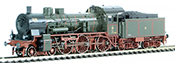 KPEV Class P8 Steam Locomotive