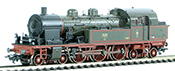 Dgtl KPEV cl T18 Tank Locomotive