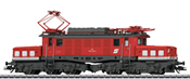 Austrian Electric Locomotive cl 1020 of the OBB (Sound Decoder)